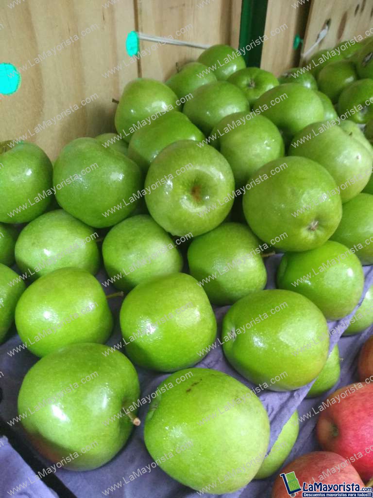 manzana verde