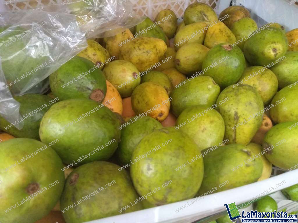 guayaba pera