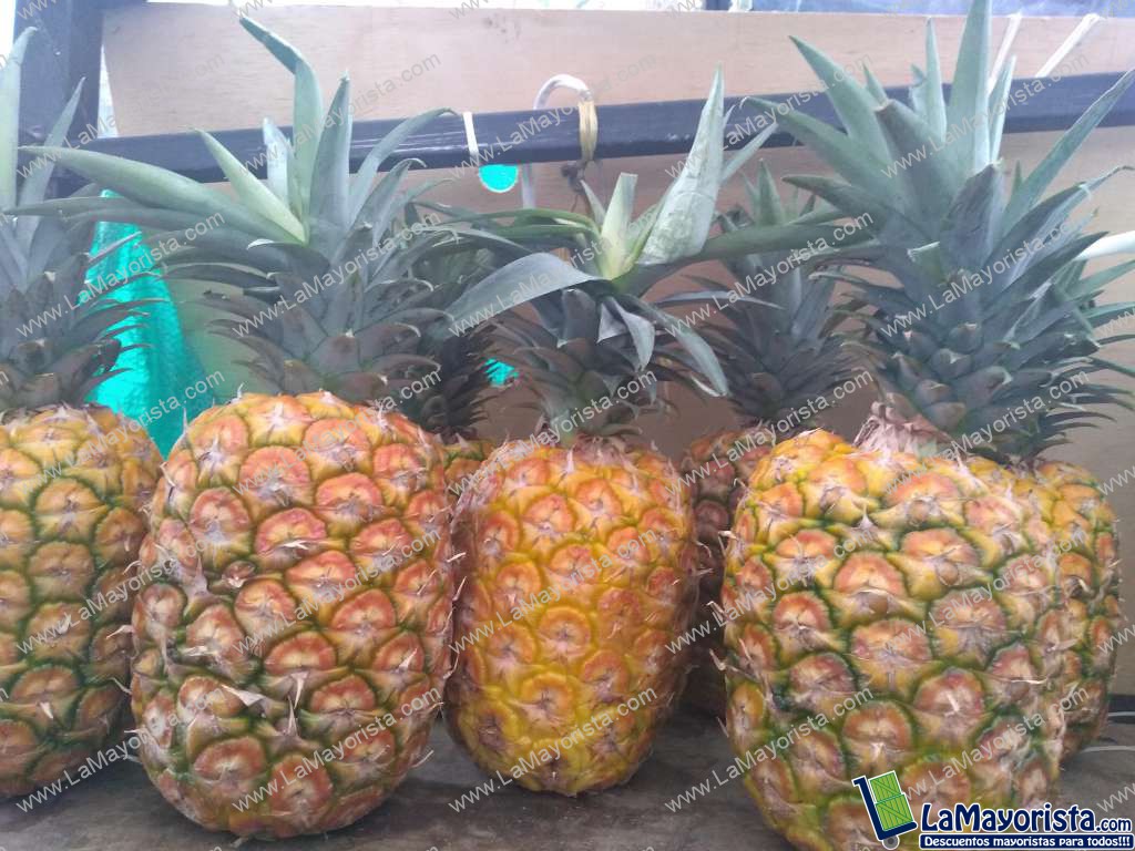 piña oro miel
