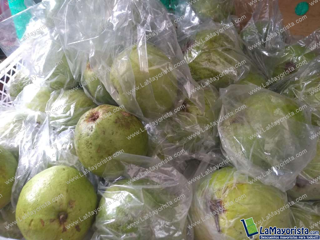 guayaba manzana