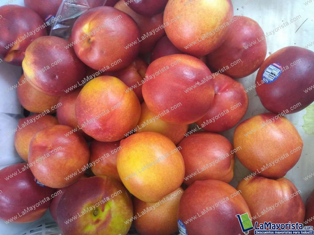durazno nectarin