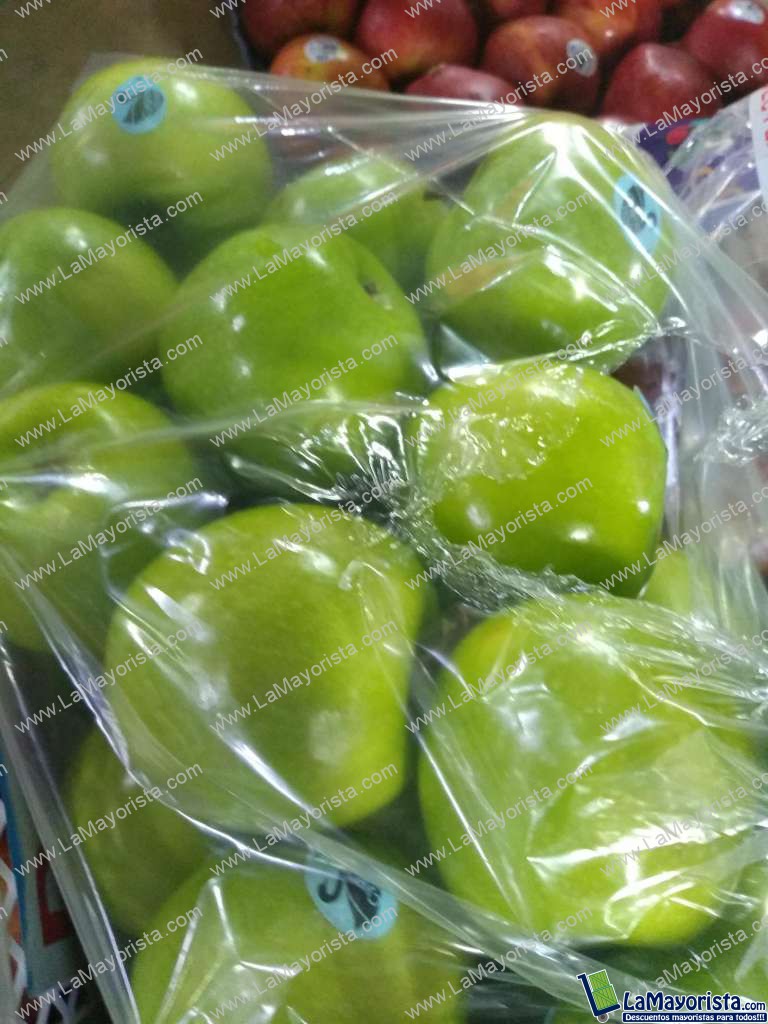 manzana verde