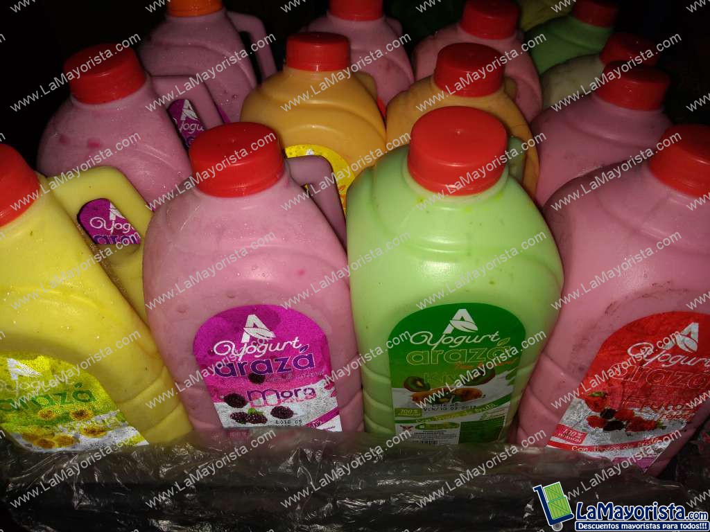 Yogurt Araza x 2 litros
