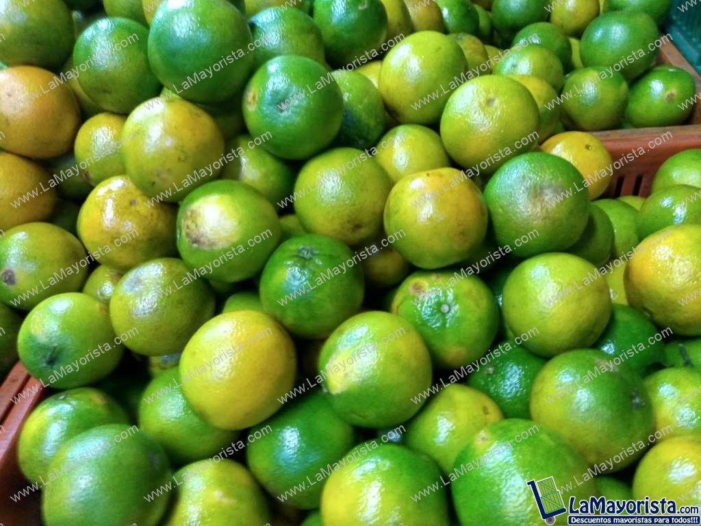 Naranja de 2da