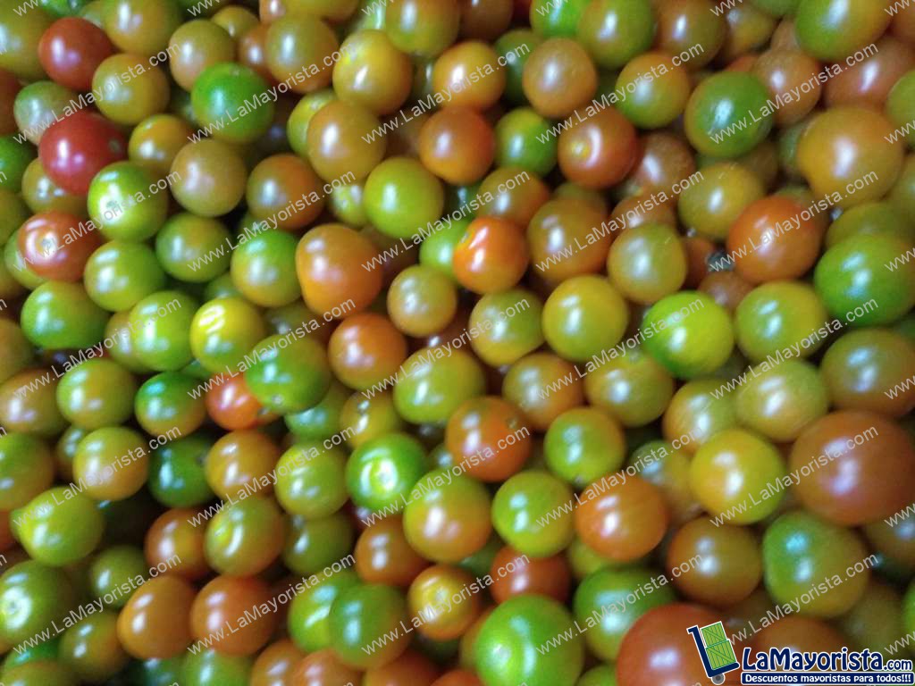 Tomate cherry
