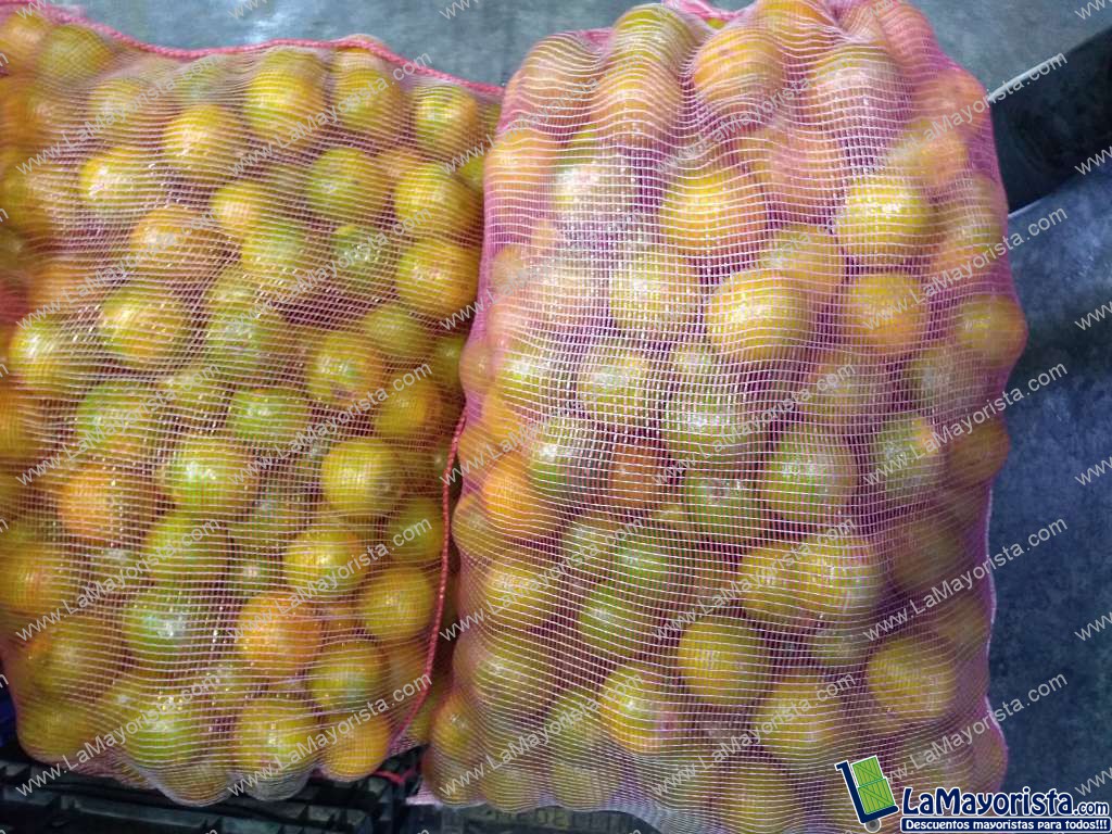 Naranja de 3ra