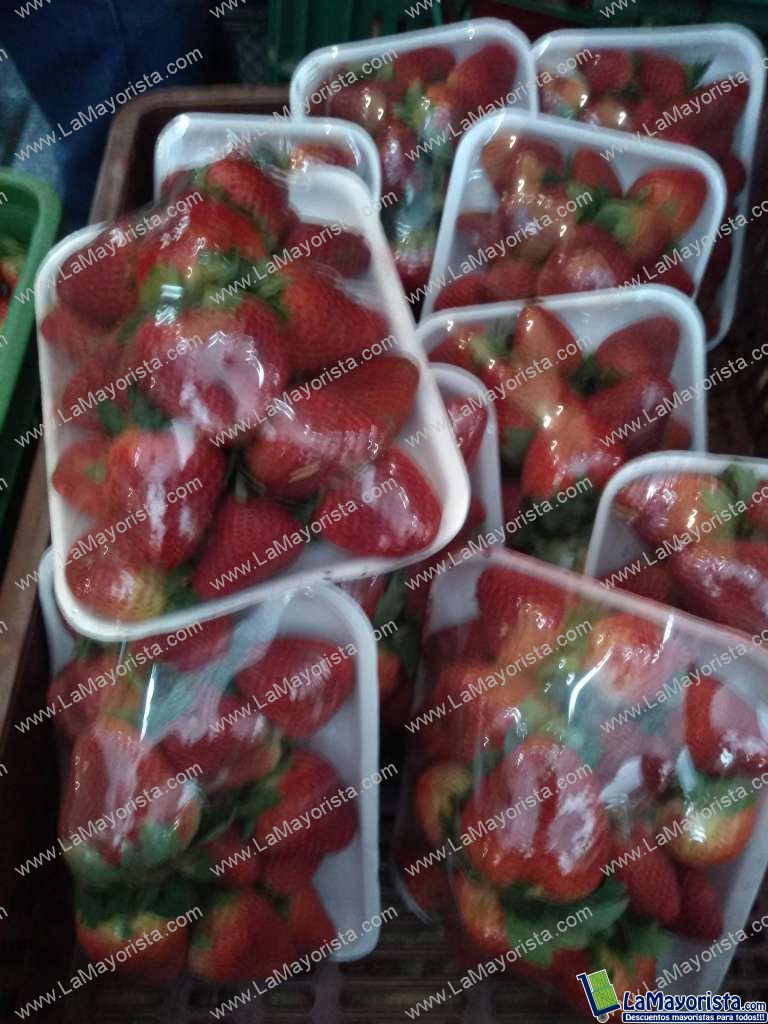 Fresas