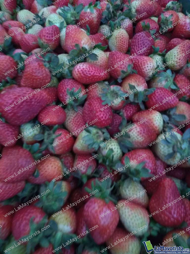 Fresas de 3ra