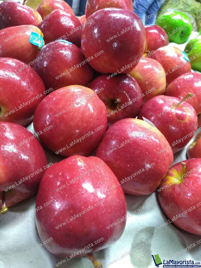 Manzana roja