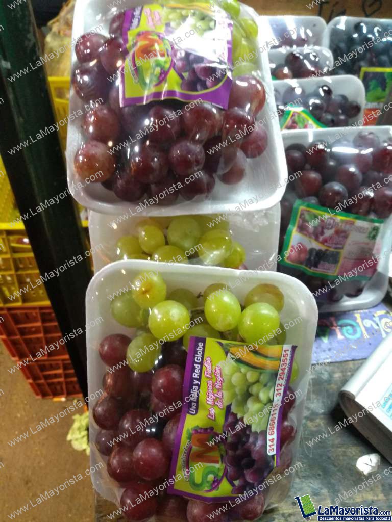 Uva mixta