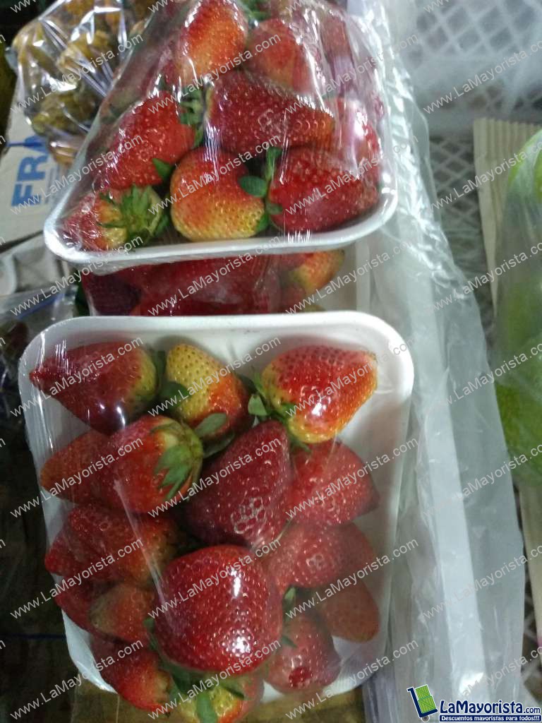 Fresas