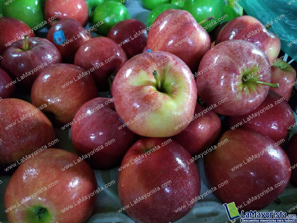 Manzana roja
