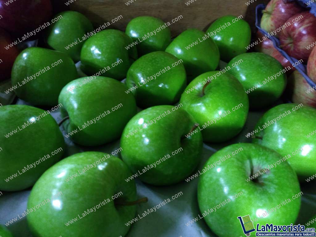 Manzana verde