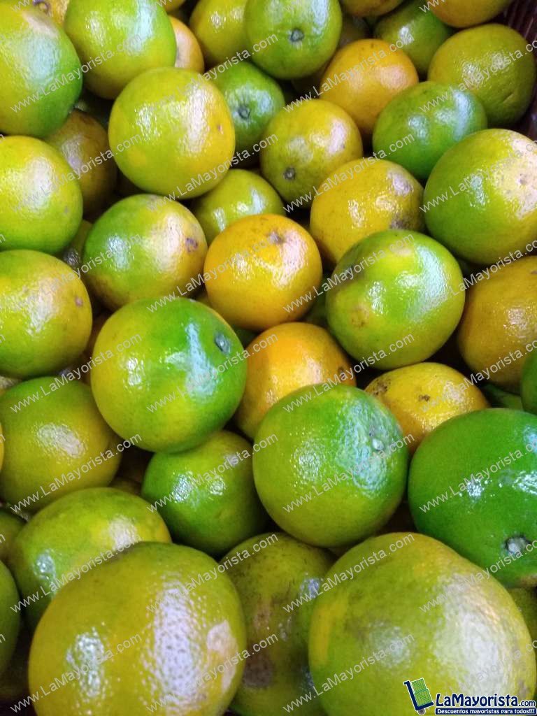 Naranja de tercera