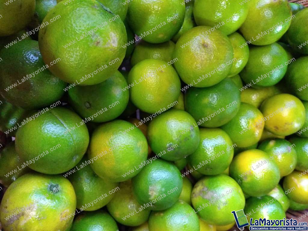 Naranja de segunda