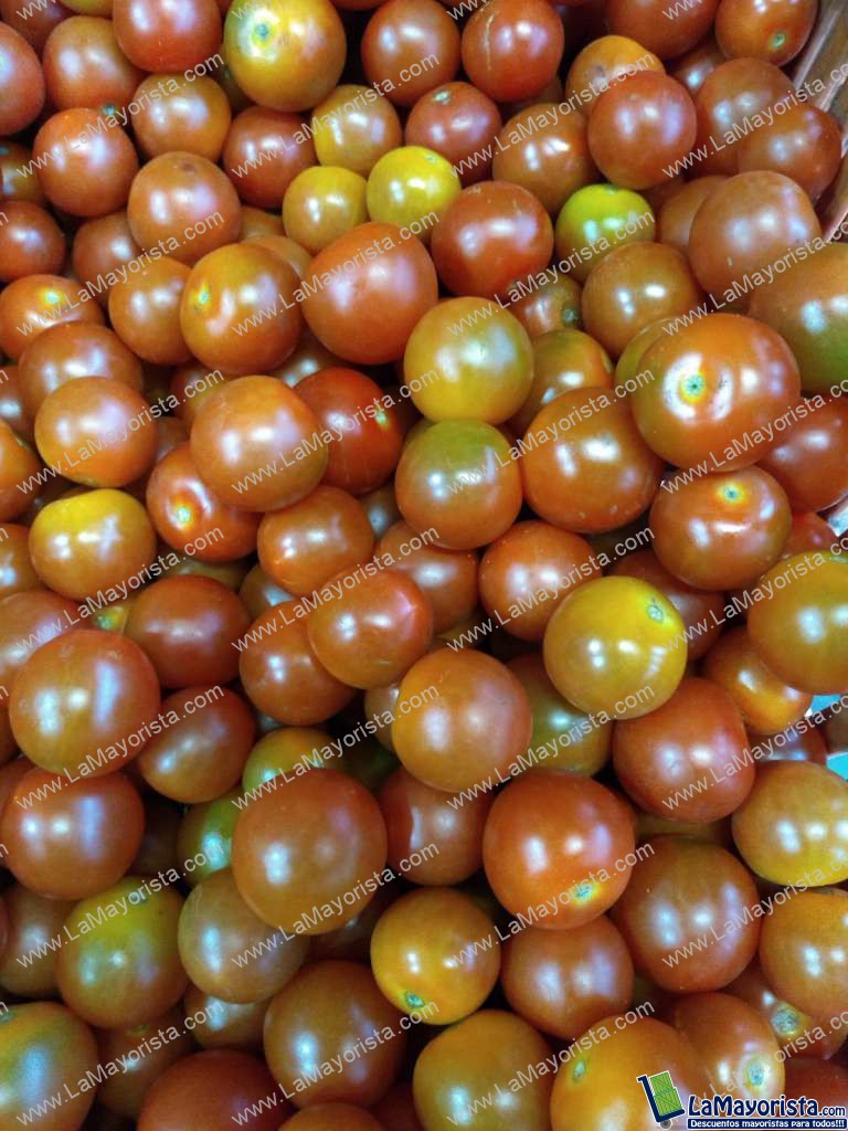 tomate cherry