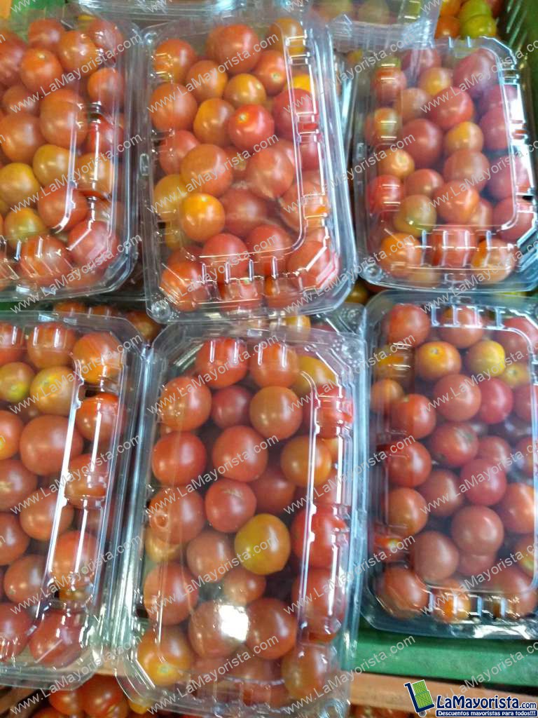 Tomate cherry
