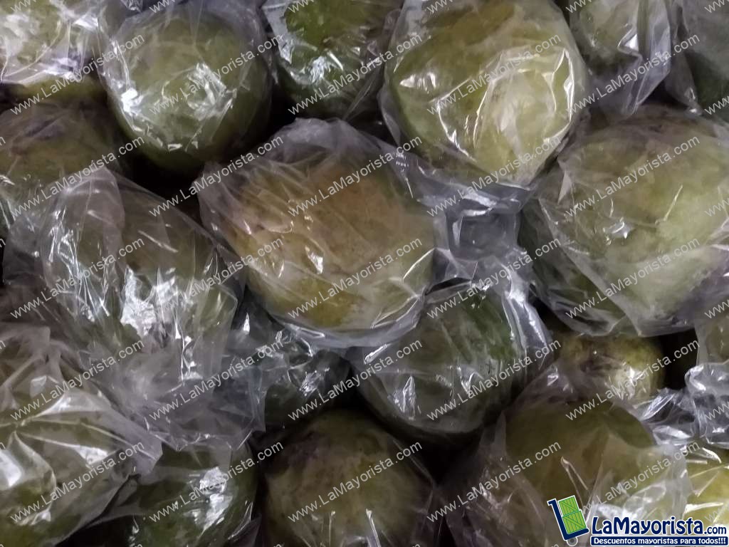 Guayaba manzana