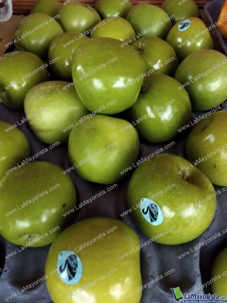 Manzana verde