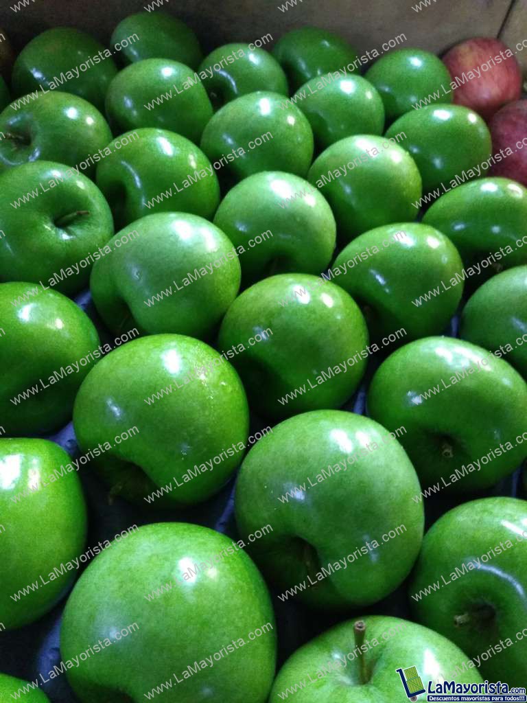 Manzana verde