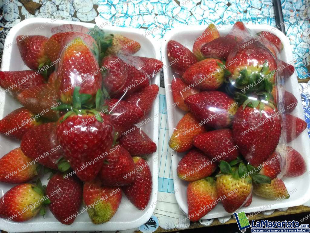 Fresas