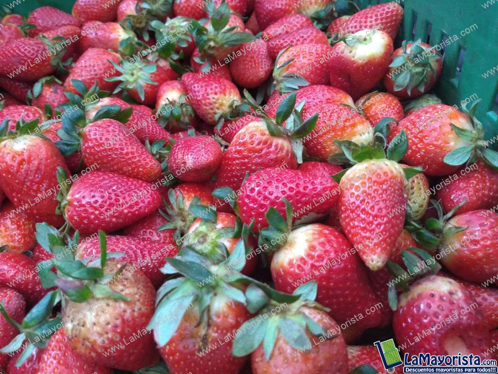 Fresas