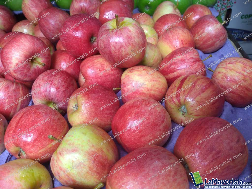 Manzana roja