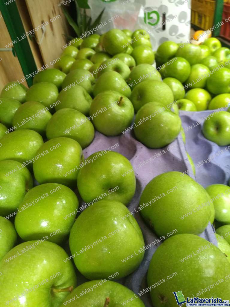 Manzana verde