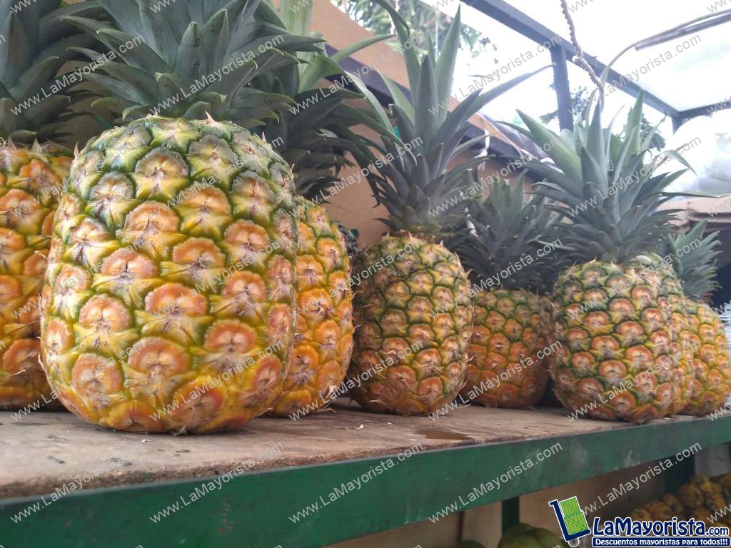 Piña oro miel