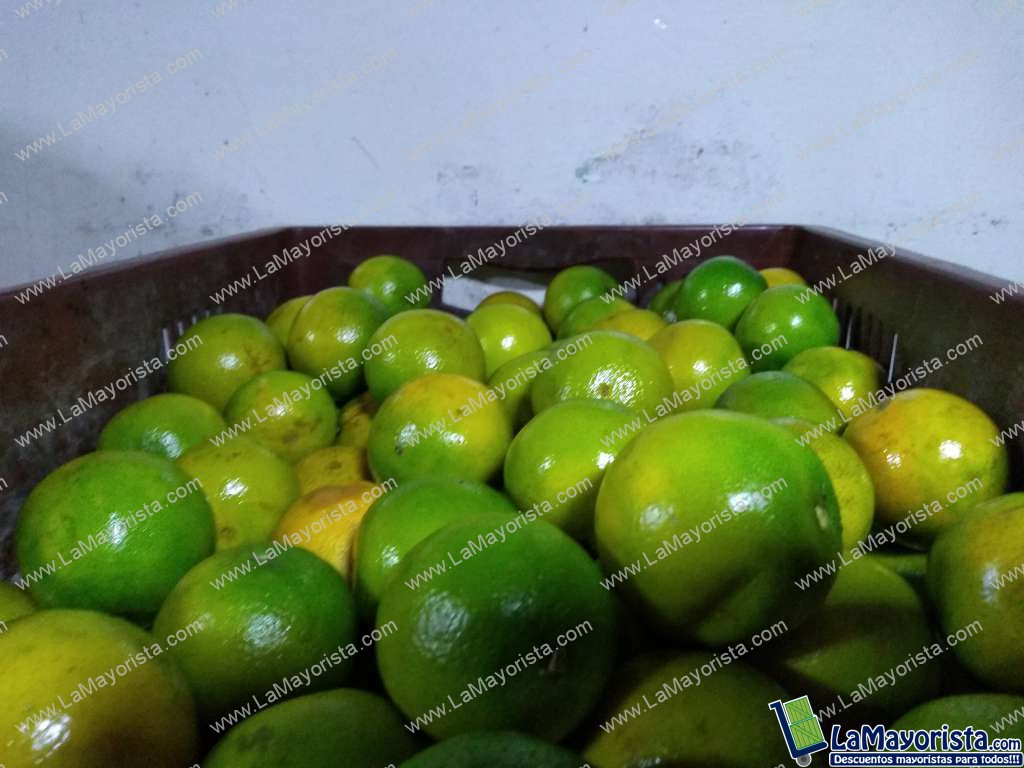 naranja de segunda