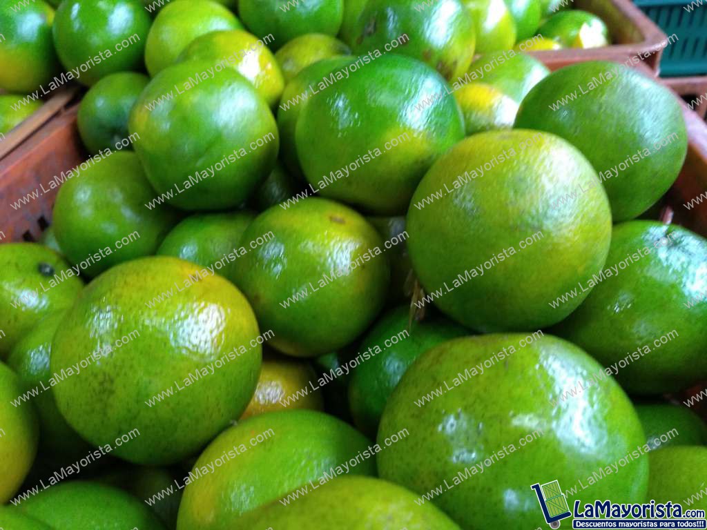 naranja de primera