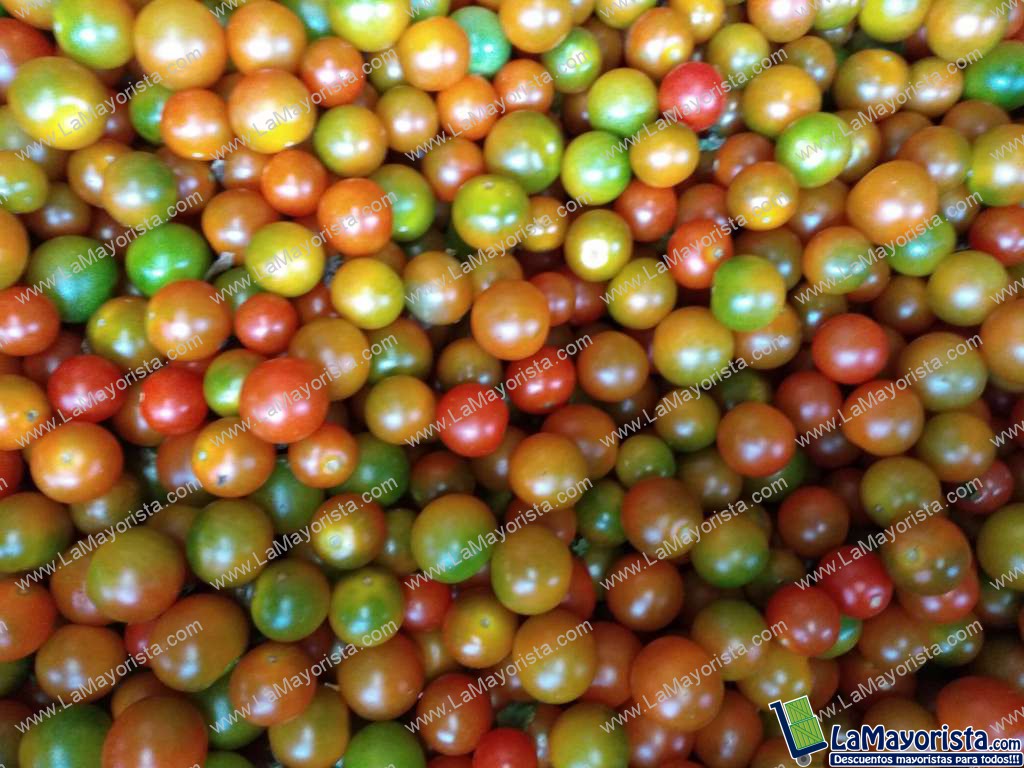 Tomate Cherry
