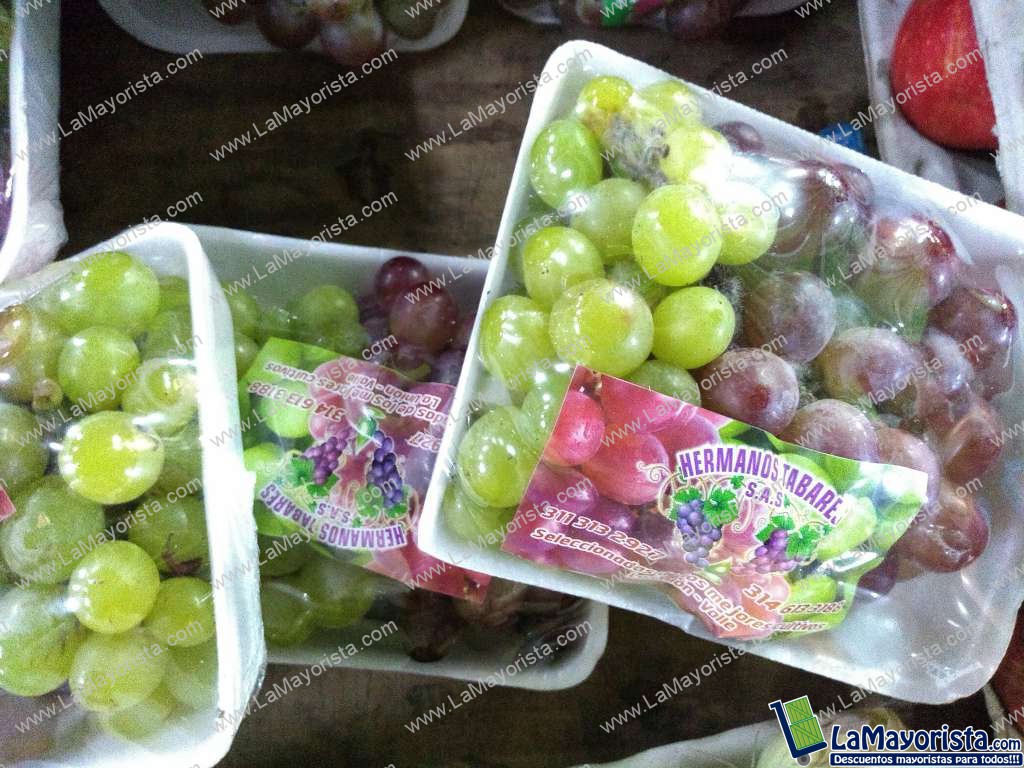 Uvas Mixtas
