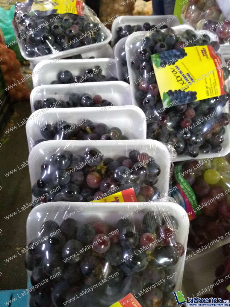 Uvas Isabella
