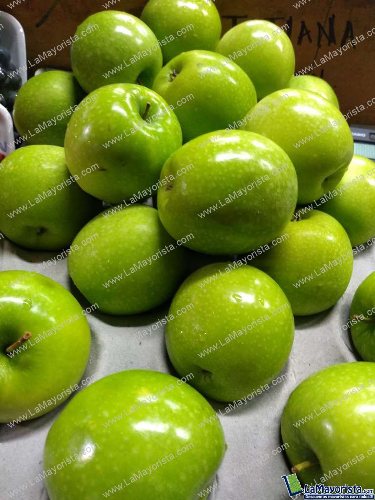 manzana verde