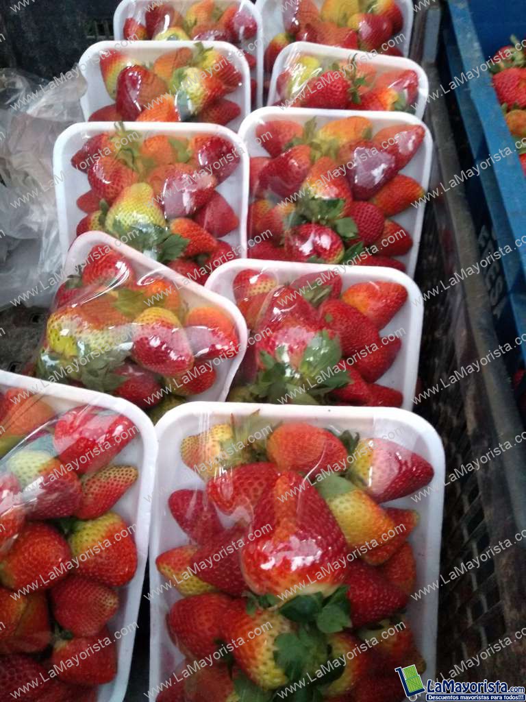 Fresas