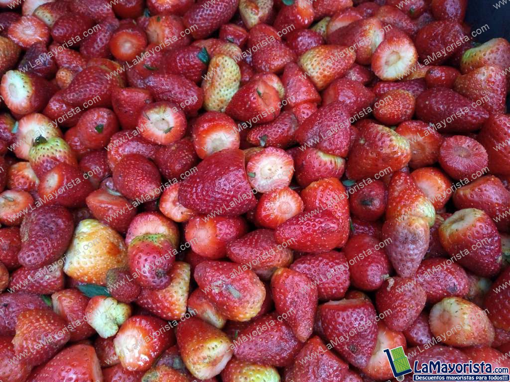 Fresas de 4ta