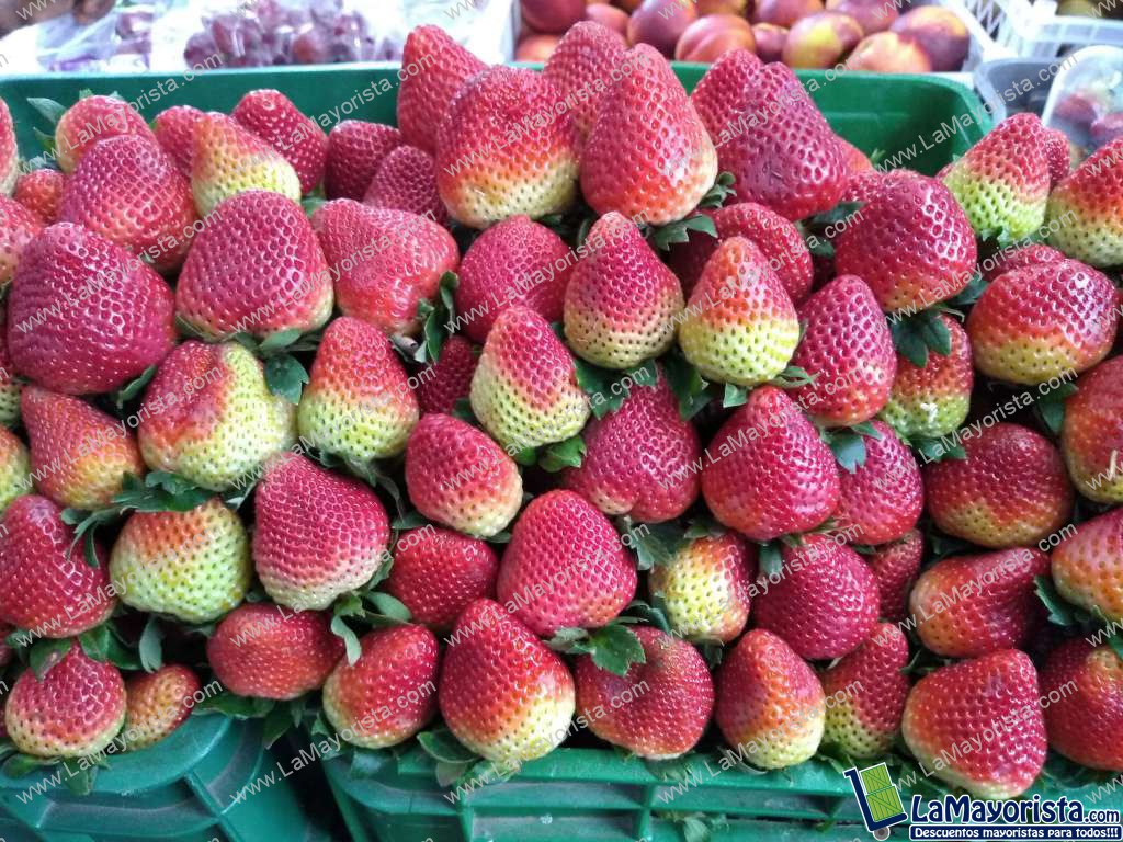Fresas
