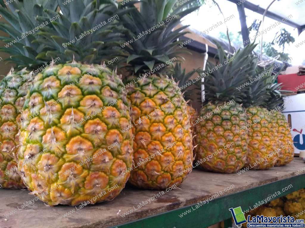 Piña oro miel