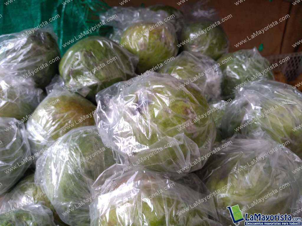 Guayaba manzana