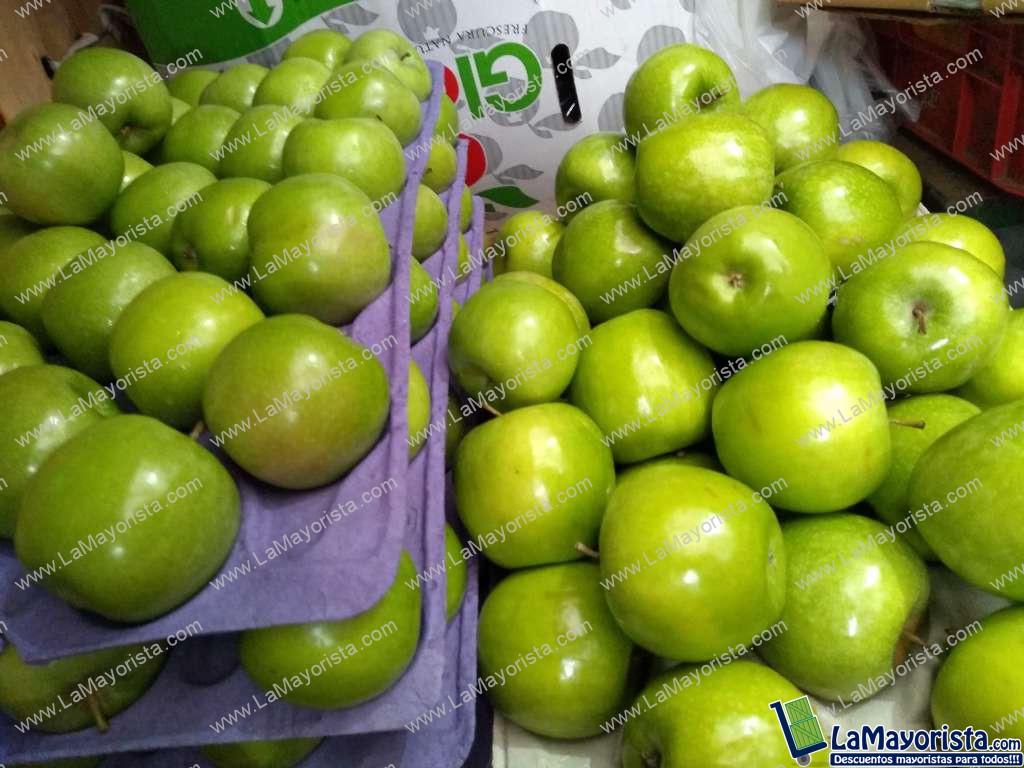 Manzana verde