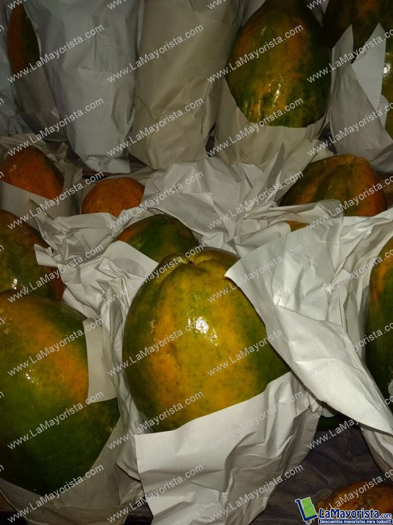 Papaya maradol