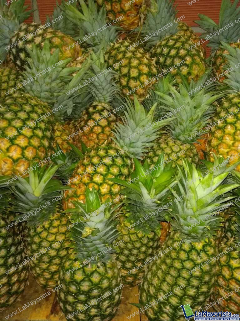 Piña oromiel
