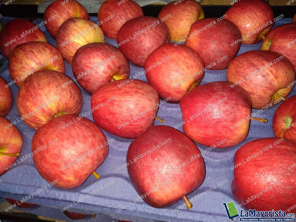 Manzana gala