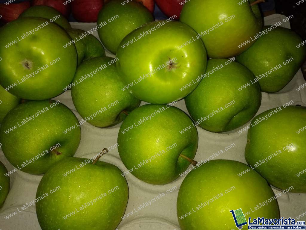 Manzana verde