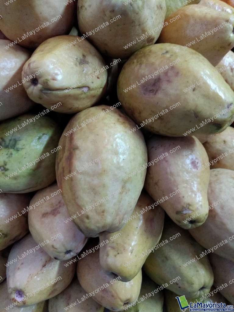 Guayaba pera