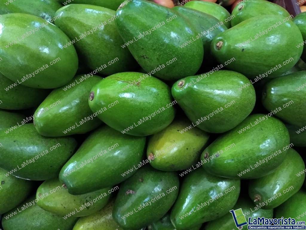 Aguacate papelillo