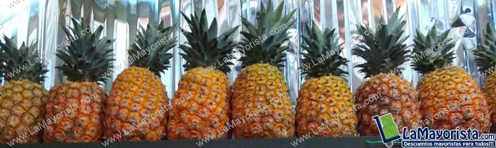 Piña oromiel