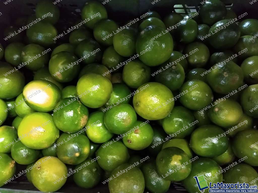 Limón tahiti