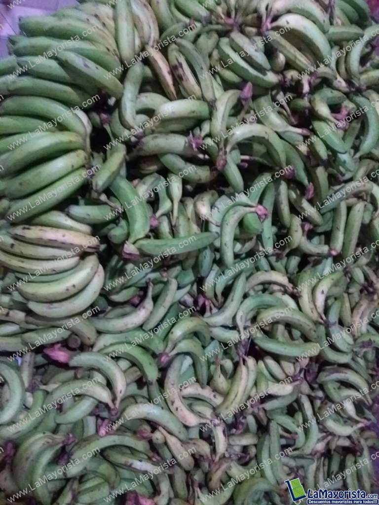 Guineo verde